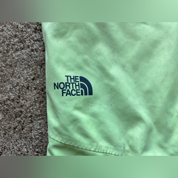 The North Face Steep Series Futurelight Purist Ski Snow Pants Green XS FLAWS - Picture 9 of 16